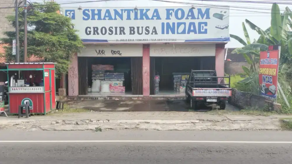 DI JUAL DAN DI SEWAKAN RUKO DI KLATEN KOTA - JAWA TENGAH