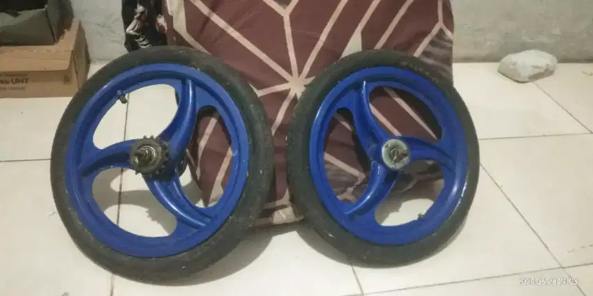 Pelek Racing Sepeda Anak