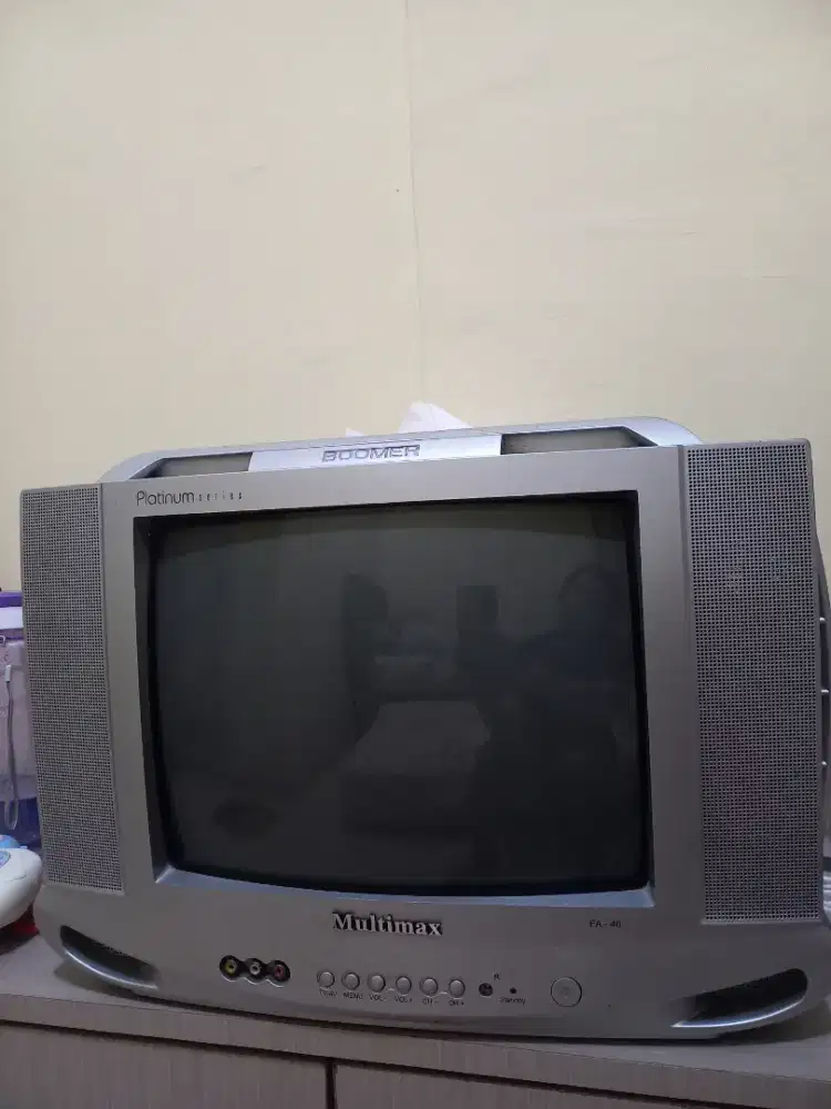 Televisi merk mulyimax