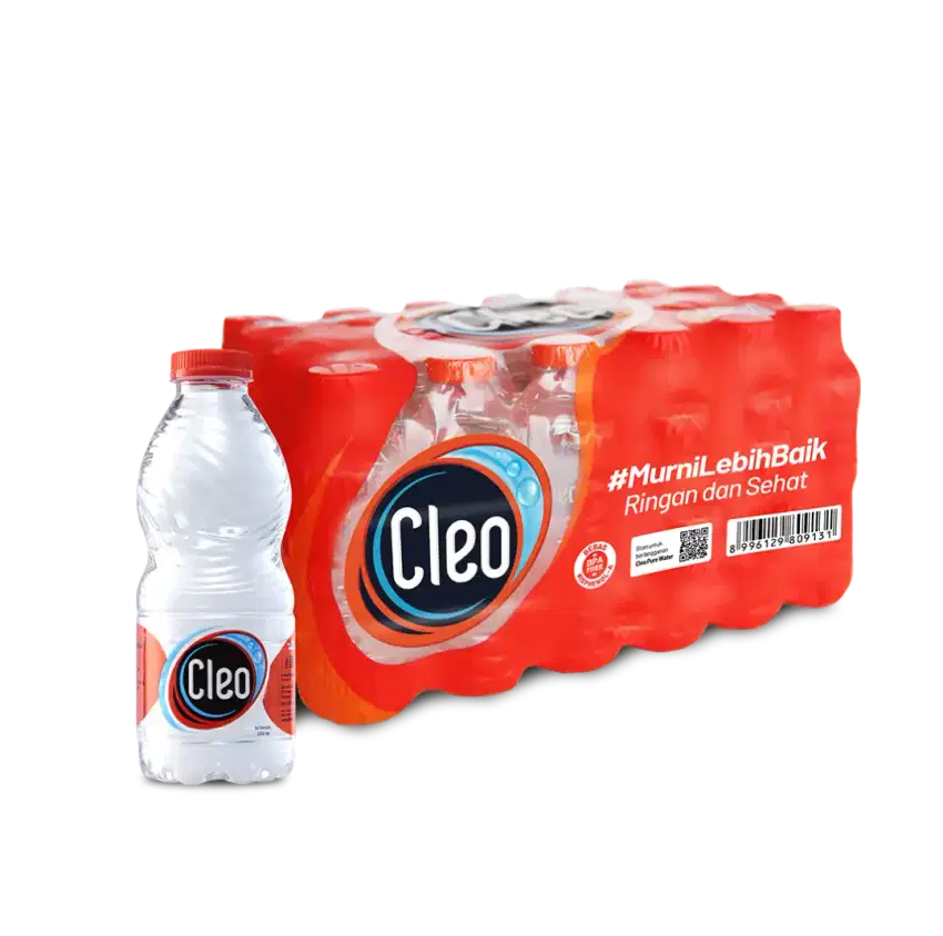 Cleo Smart 220Ml ( Botol )