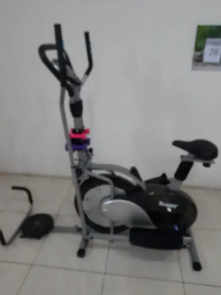 Orbitrack dengan fungsi maksimal