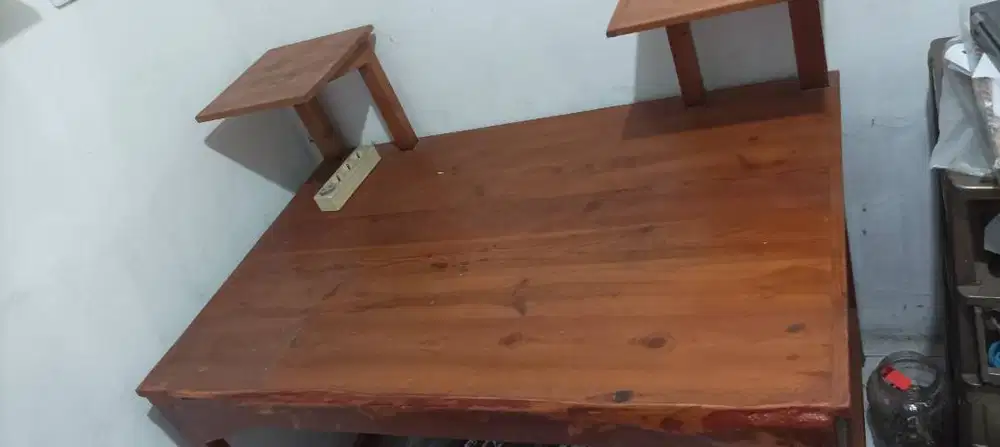 Meja Receptionist kasir operator