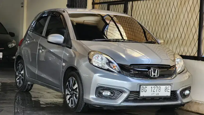 Brio 1.2 E Automatic 2018