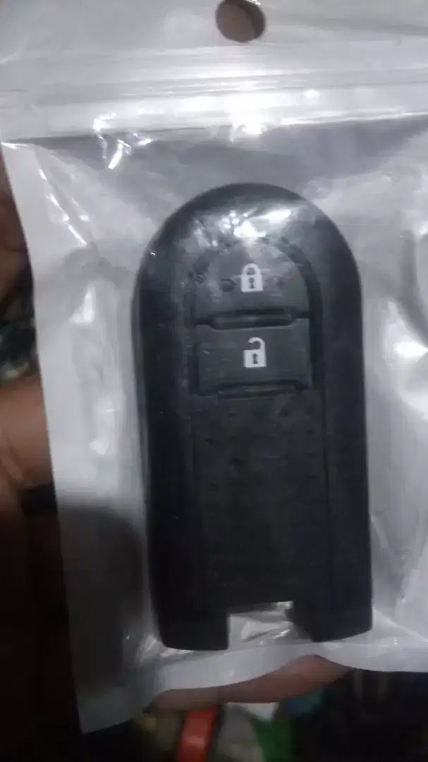 Kunci immobilizer keyless