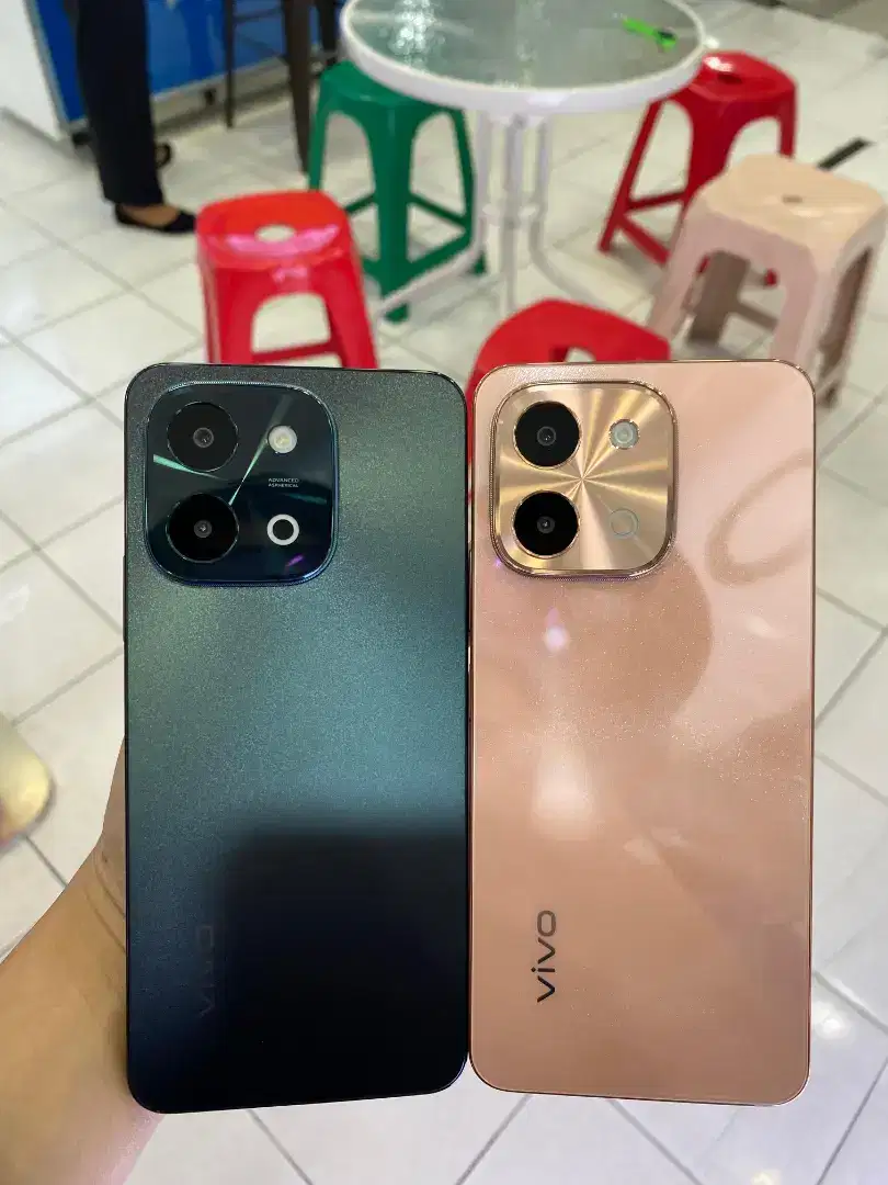 Promo! Vivo Y28 RAM 12/128GB Resmi