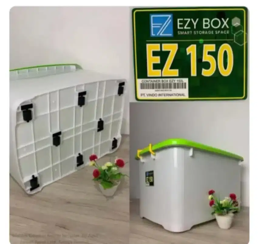 Box Container 150 Liter