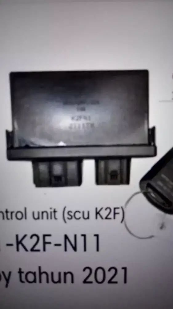 Remot Keyless motor