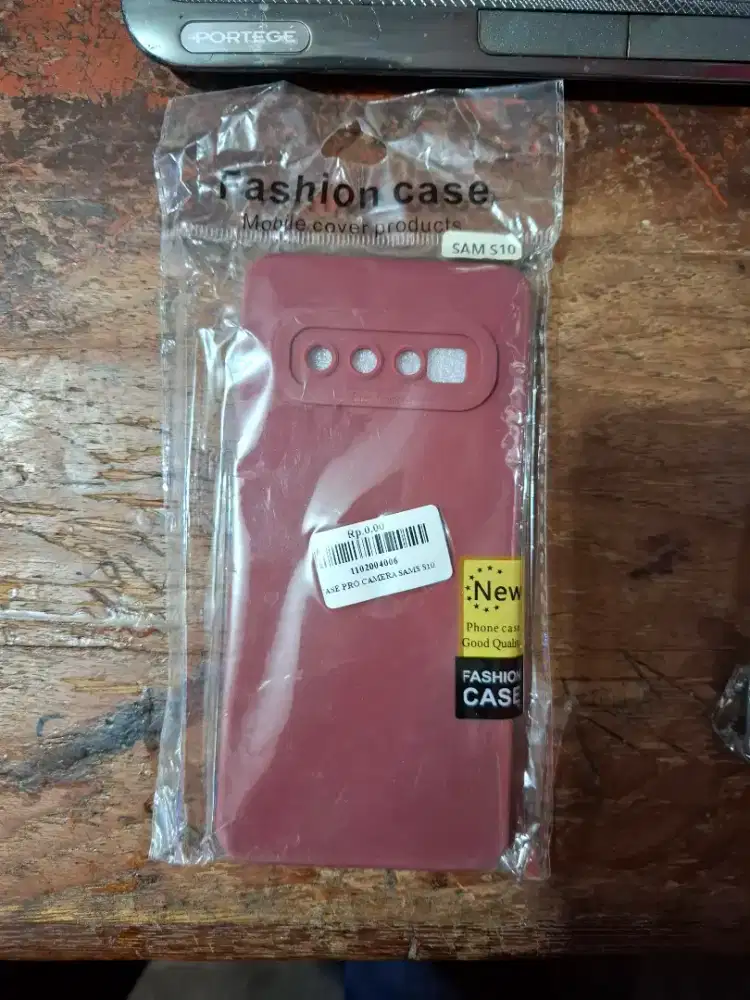 Case samsung s10 barang baru