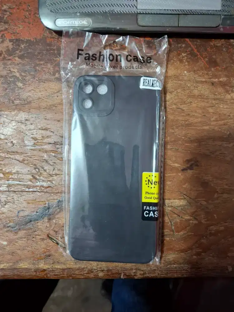 Case realme c11 barang baru