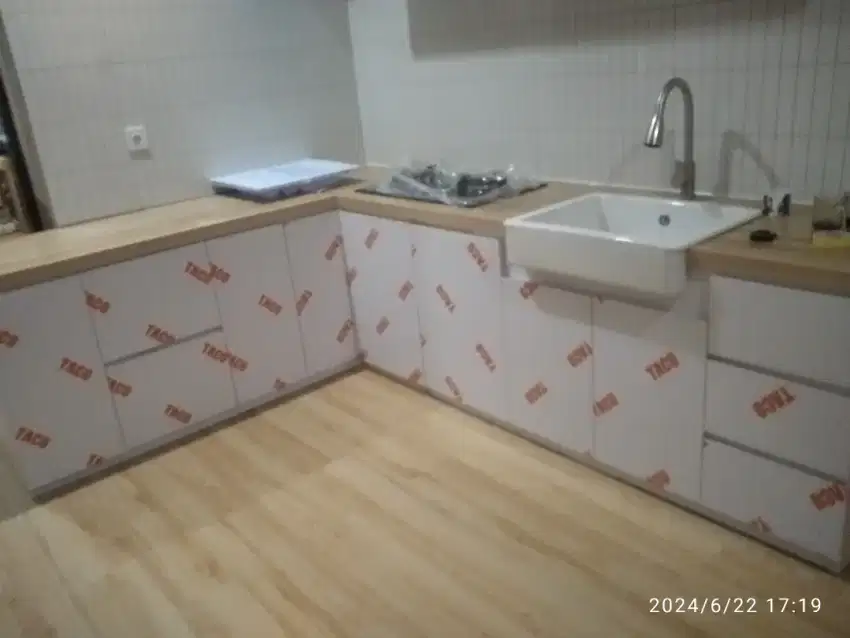 Kitchen minimalis