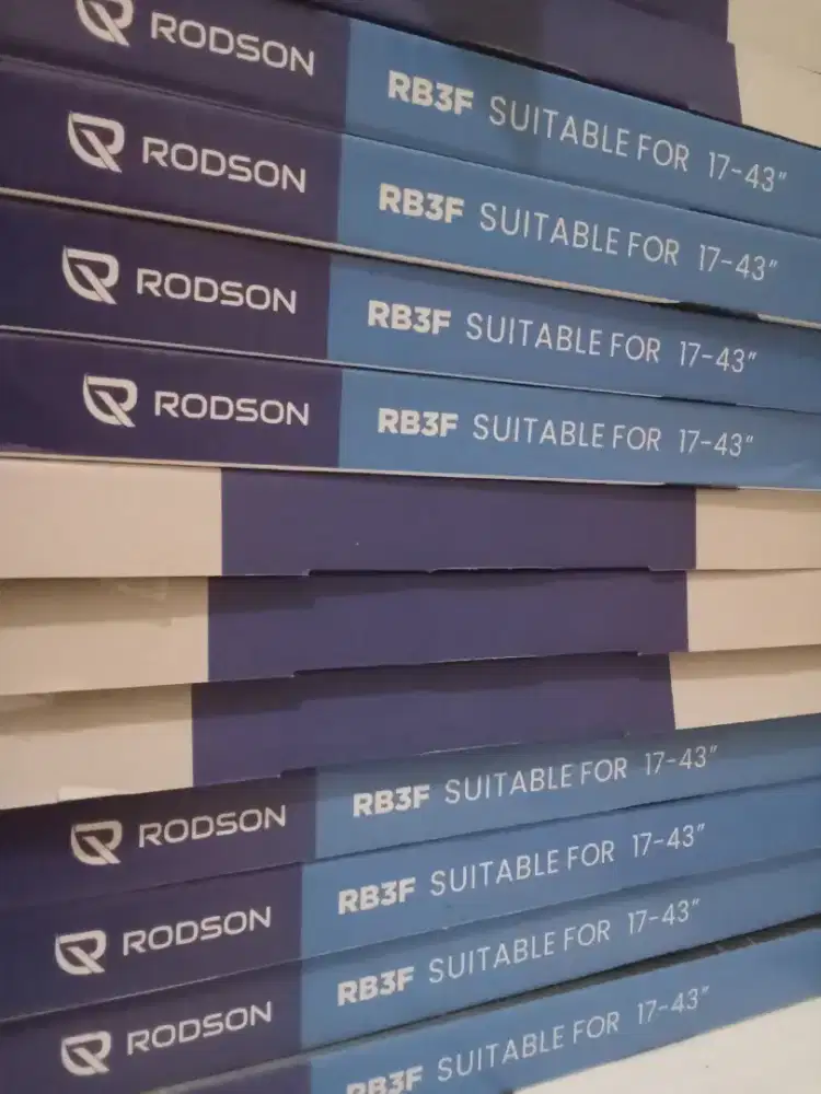 Bracket tv led 19_43+pasang