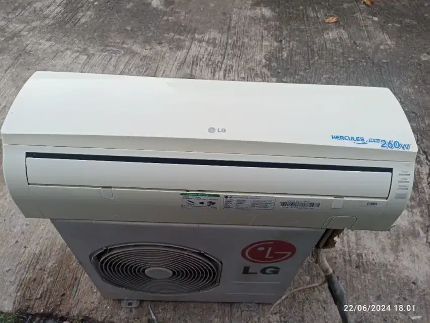 Jual beli ac bekas