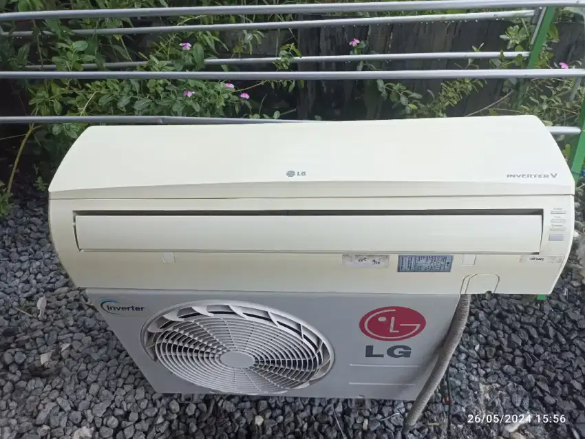 Jual beli ac seken