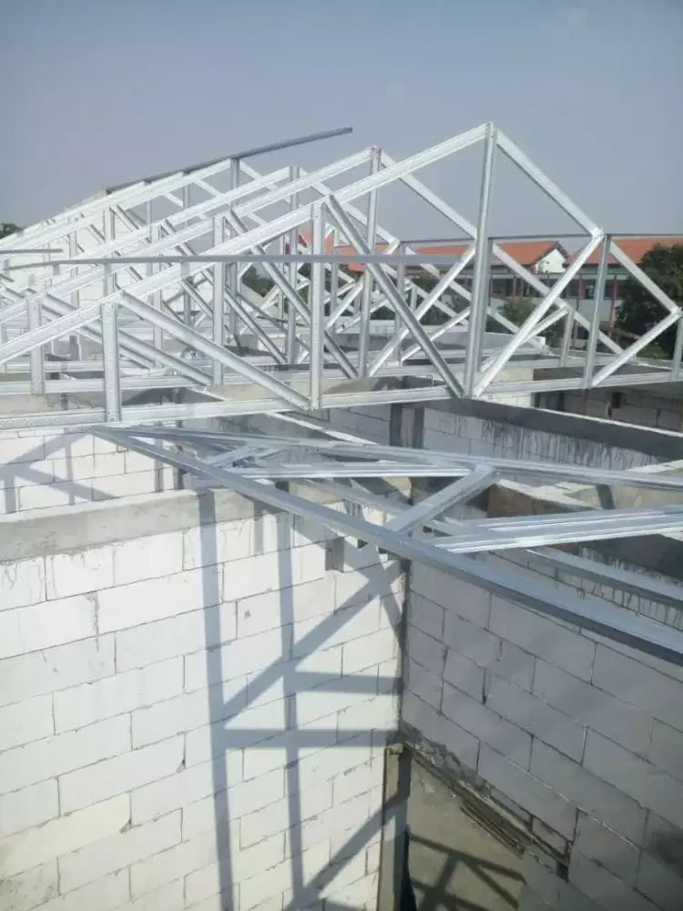 #rangka dan atap galvalum termurahh surabaya#