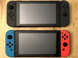 Dibeli wtb Nintendo switch oled atau v2 Nintendo switch v1 switch lite