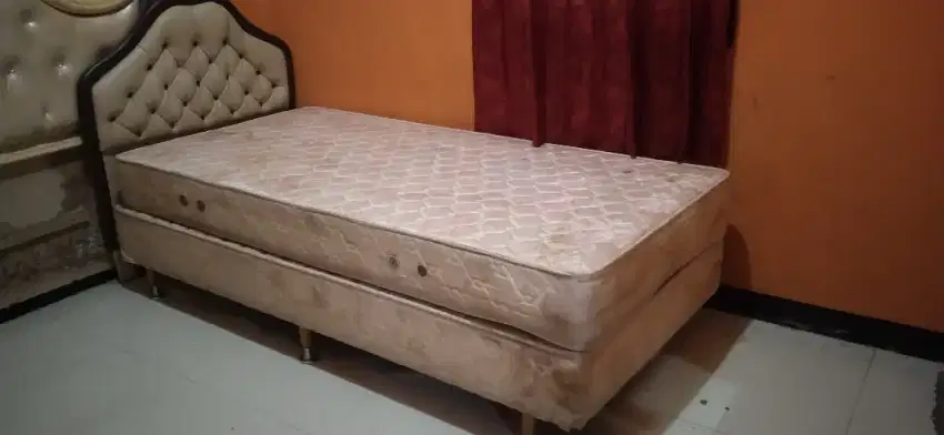 Dipan SpingBed ALGA 1 set, Single
