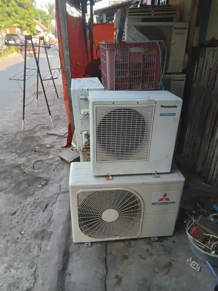 Ditempat kami ac bekas dan rusak dihargai tinggi