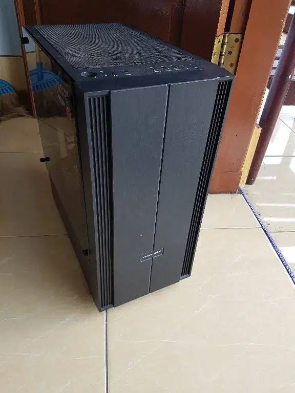 Case Gaming VenomRX black