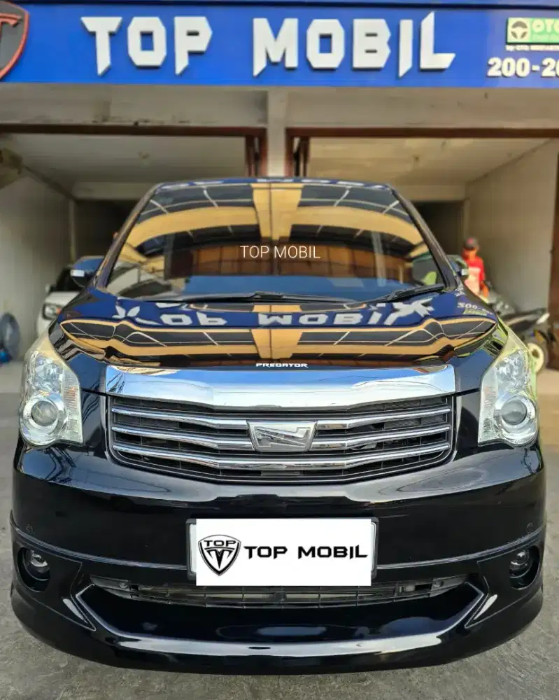 Odo 15rb saja‼️ Toyota NAV 1 2.0 V Matic 2014 nik 2013