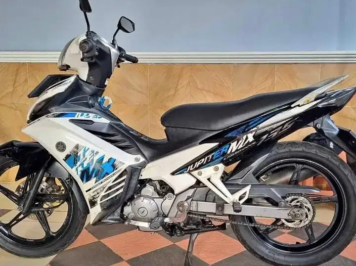 Yamaha Jupiter MX 2014 (Non Kopling) Mulus