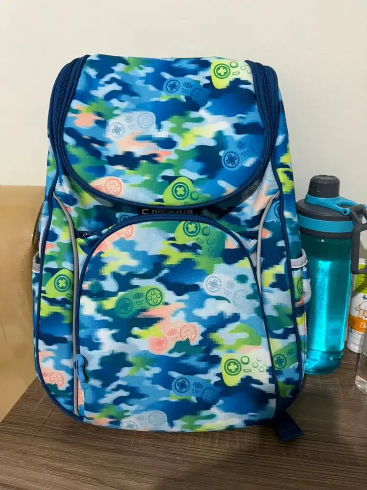 For Sale Tas Ransel Smiggle Original 100% New Bnib Unisex