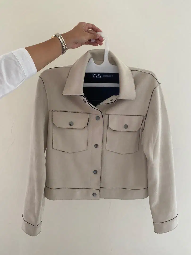 Jaket Zara Woman