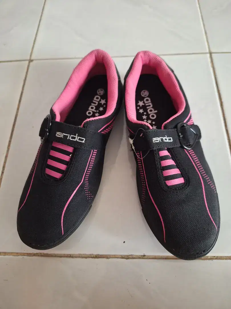 Dijual Sepatu Ando Baru Murmer! Size 37 dan 38