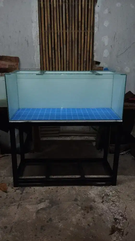 Aquarium baru 100x40x40