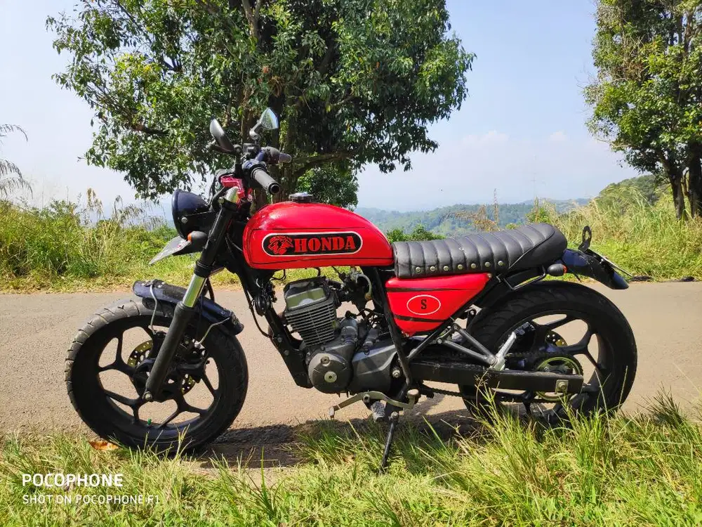 New Mega Pro 2013 karbu - Custom Modern Classic