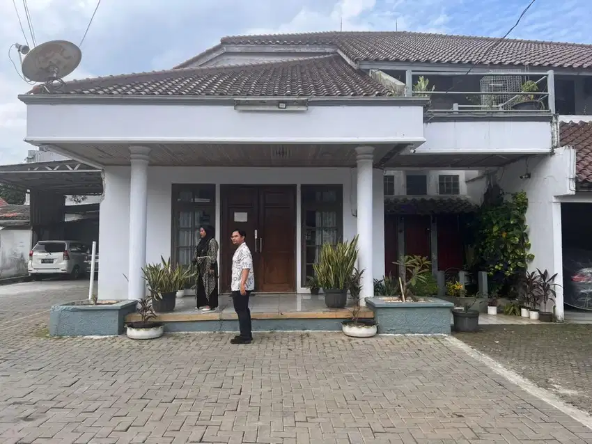 Dijual rumah SHM sendiri di Gunuk Raya, Jakarta Selatan