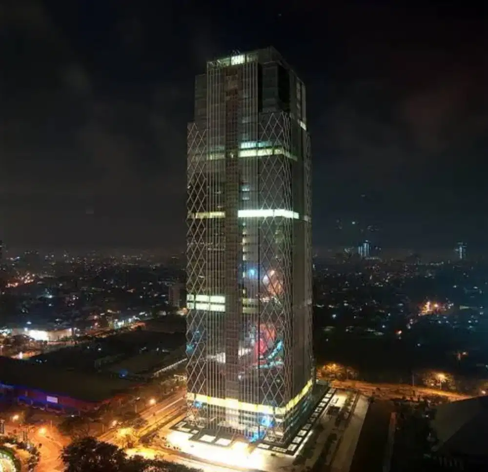 Space Office Equity Tower