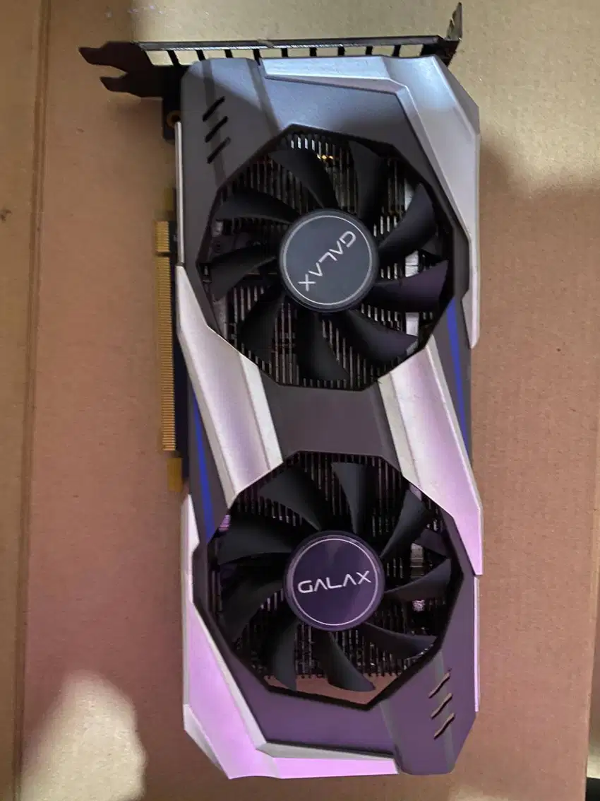 VGA GALAX GTX 1060 3GB