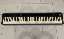 Jual digital piano kondisi terawat jarang pakai 99%