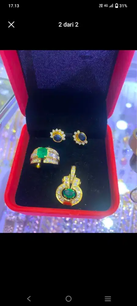 Terima jual emas tanpa surat