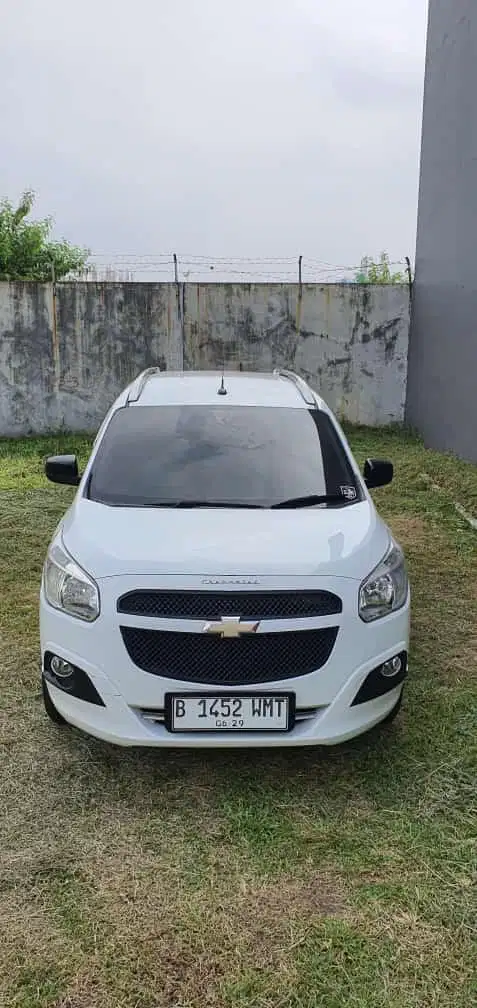 Chevrolet Spin 1.5 Ltz AT 2014