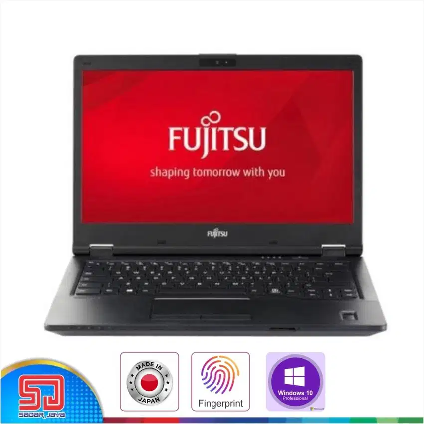 Laptop Fujitsu LifeBook E449 Core i3-8130U / SSD 256 / 14 / Win10 Pro