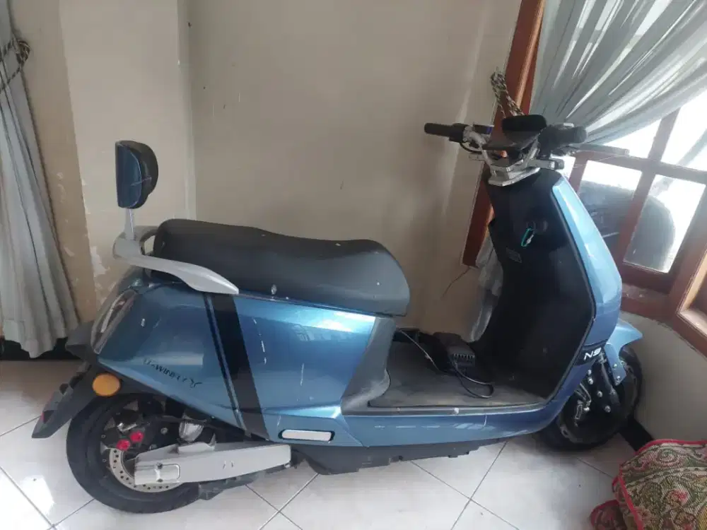 Motor Listrik U -  WINFLY