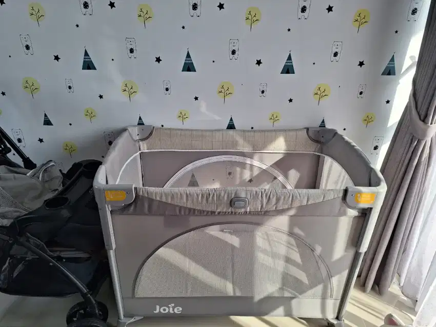 DIJUAL BOX JOIE KUBBIE