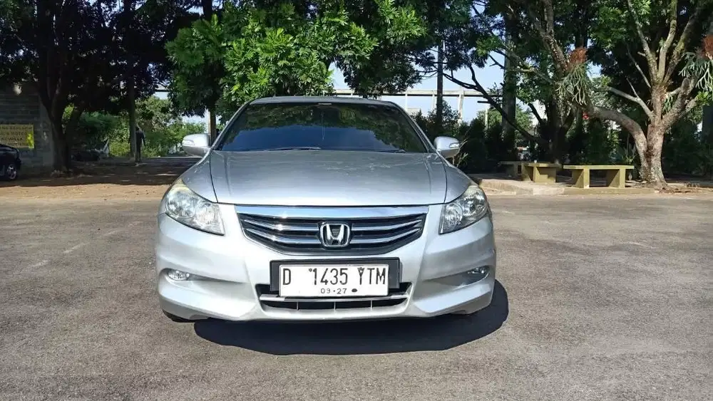 ACCORD VTI-L AT 2012