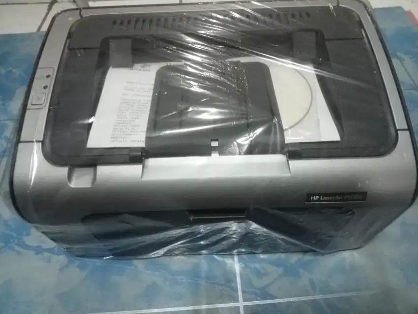 Printers HP Laser jet P1006 Bekas kondisi bagus