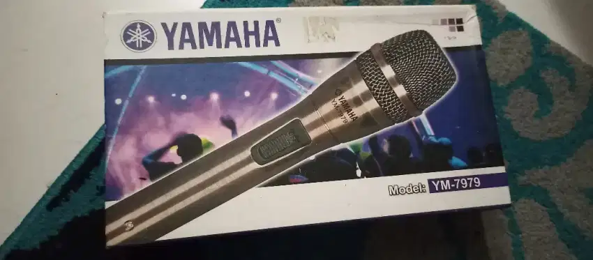 Mic Yamaha ORI,