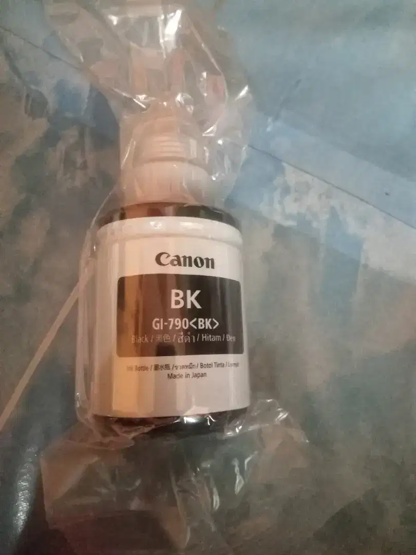 Tinta Canon ORI