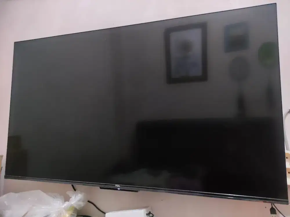 TV coocaa 43 inch google tv