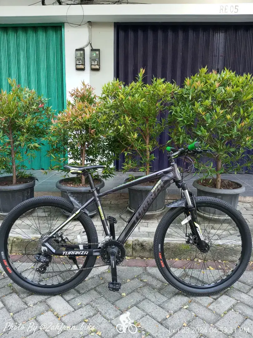 Sepeda MTB Turanza