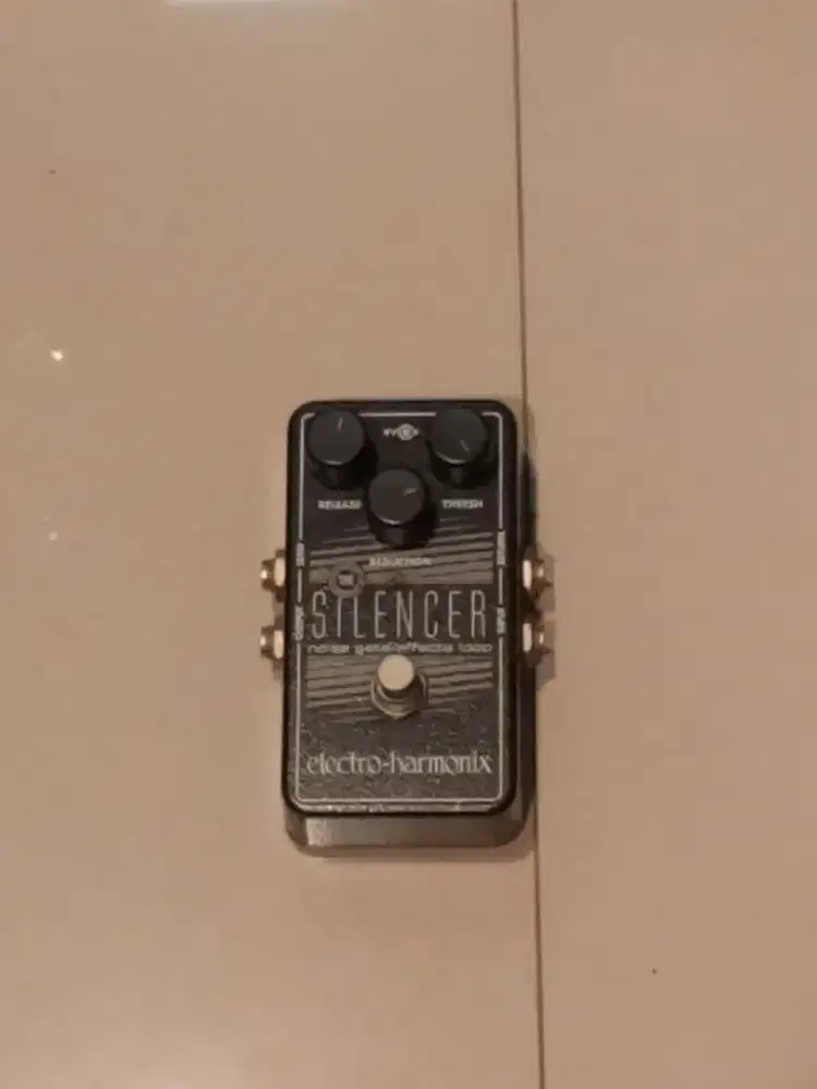 Electro Harmonic Silencer