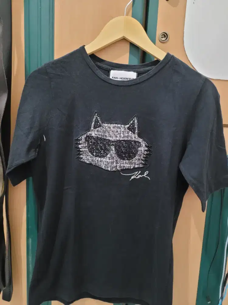 Kaos Karl Langerfeld