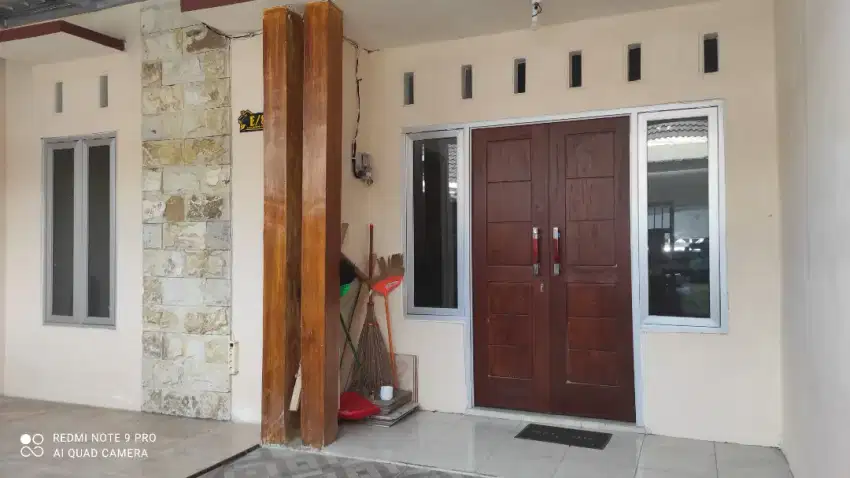 Rumah  dijual  265 jt