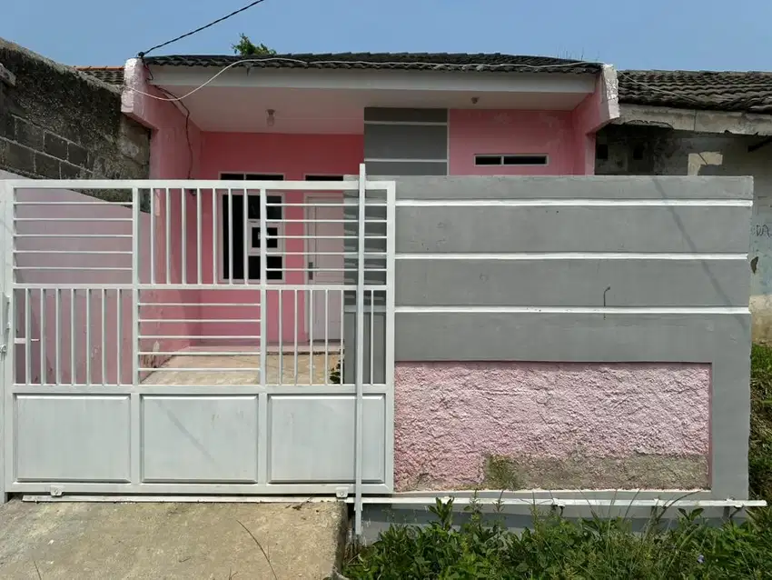 Dijual rumah di tigaraksa perumahan