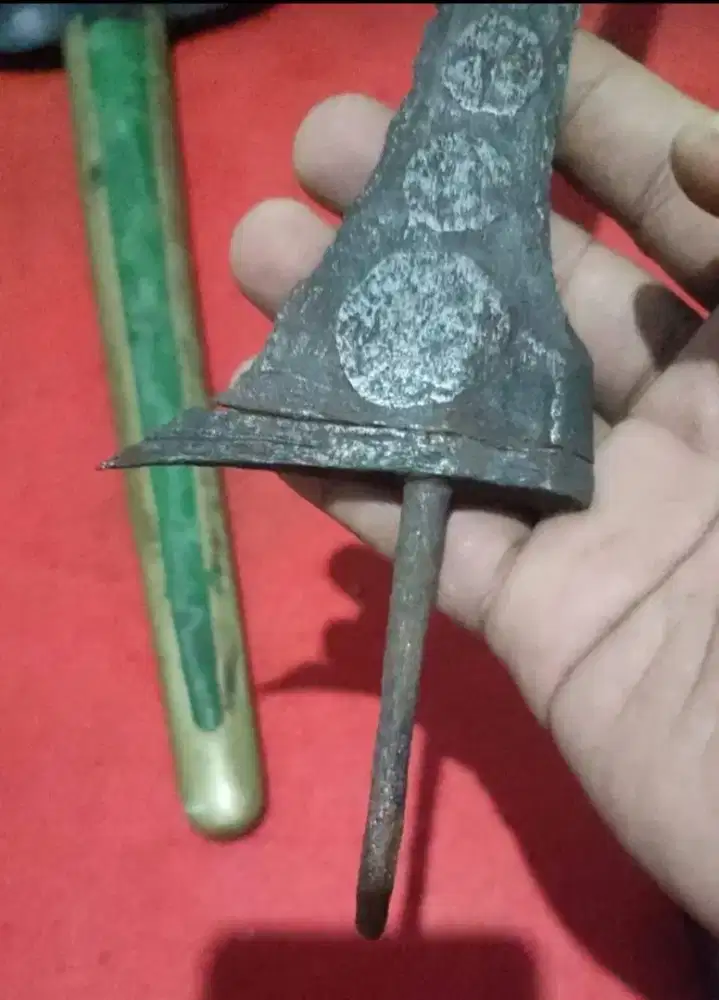 Keris Suratman Ketib ori