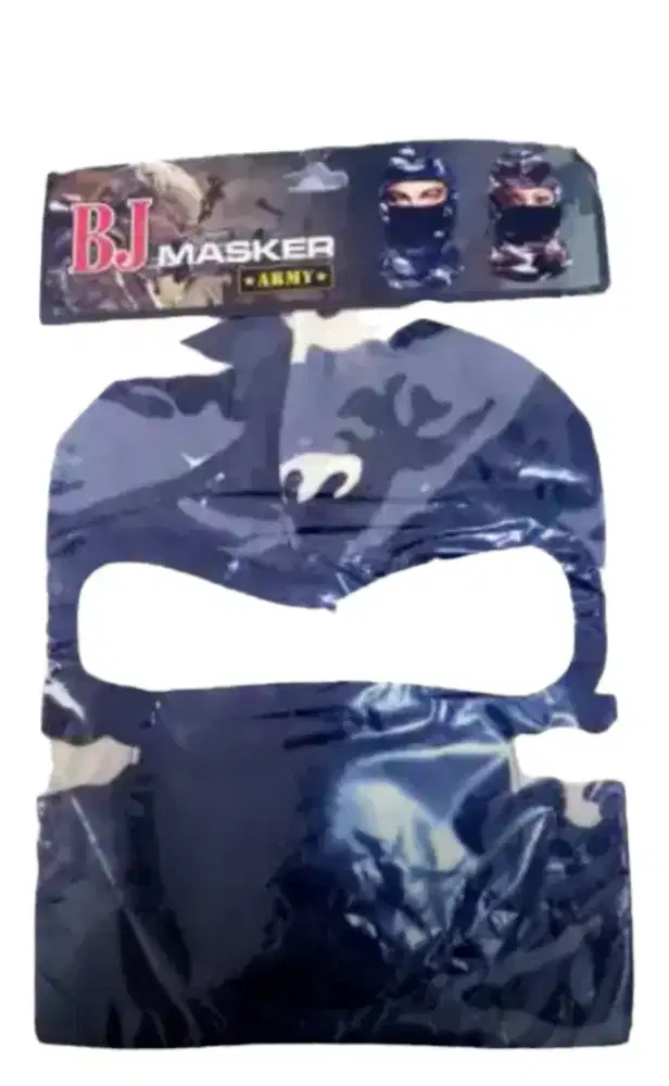 BJ masker bahan adem